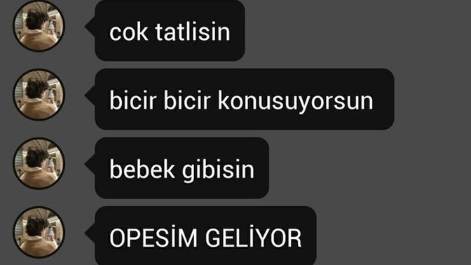 Siz hiç modunuzu birinden gelcek mesajlara bağladınız mı?