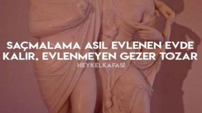 Sizce de, bekarlık sultanlık mı?