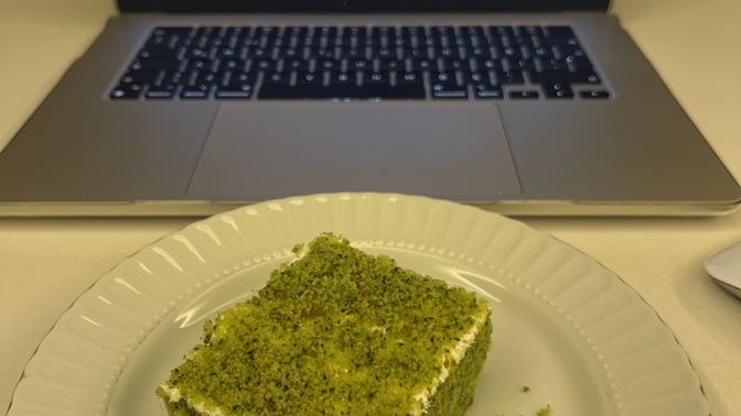 Ispanaklı kek sever misiniz KS üyeleri?