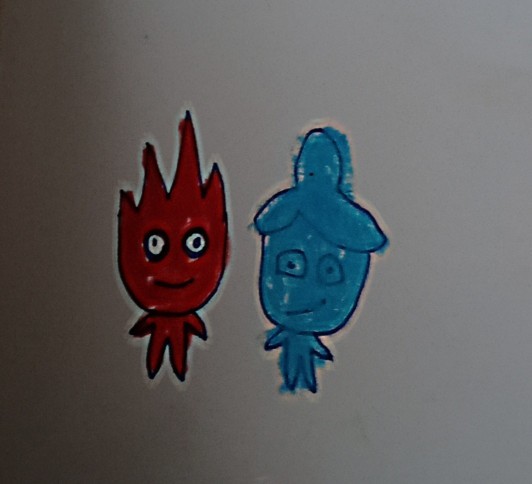 Erkeklerde ateş 🔥 ve su oynar mı?