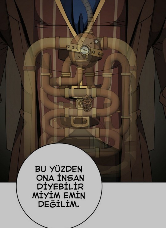 Tüm organları yapay biri , insan olarak kalabilir mi?