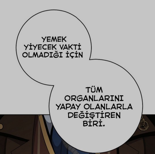 Tüm organları yapay biri , insan olarak kalabilir mi?