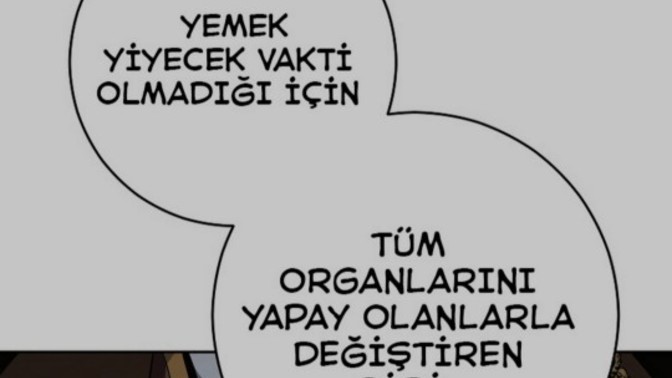 Tüm organları yapay biri , insan olarak kalabilir mi?