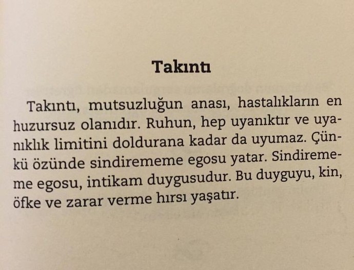 Şu an en çok neyi takıntı haline getirdin?