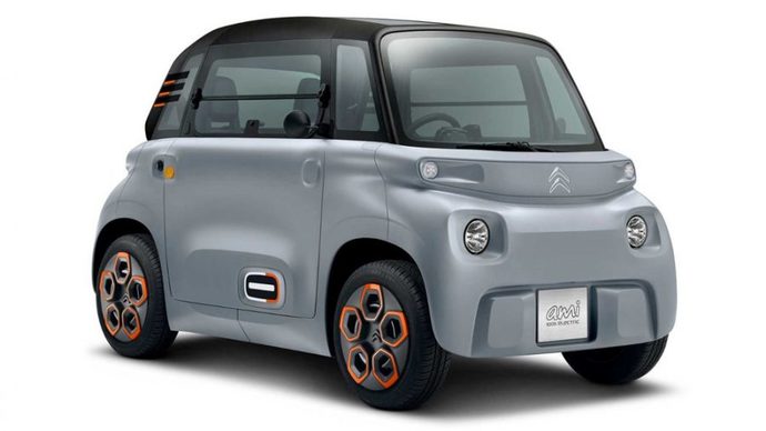 Ehliyet Gerektirmeyen Citroen Ami nasıl kullanan var mı?