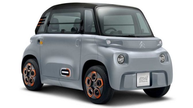 Ehliyet Gerektirmeyen Citroen Ami nasıl kullanan var mı?