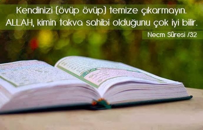 Takva ne demektir?