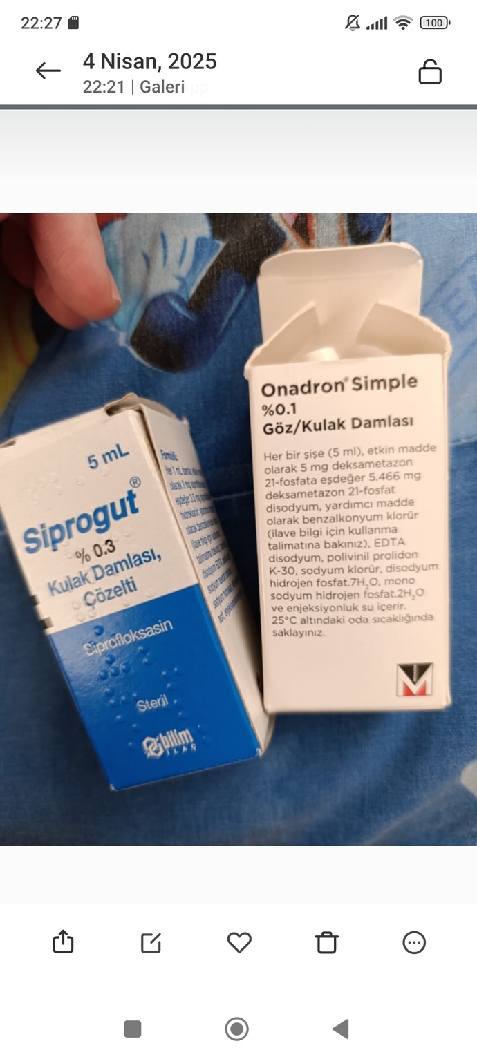 İstanbul Avrupa yakası KBB doktor ve hastane oneriis arıyorum lütfen ya? Agridan geberiyorum?