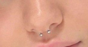 Septum piercing deldirmeli miyim?
