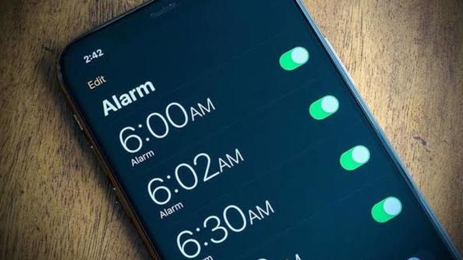 Cep telefonu alarmlarını genelde ne için kullanırsınız?