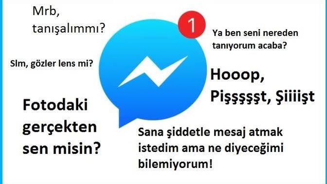 Sosyal medyadaki ilk mesaj nasıl olmalı?