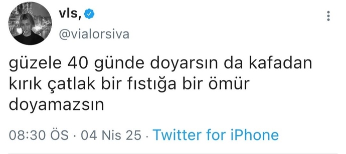 Nelere bir ömür doyamazsınız?