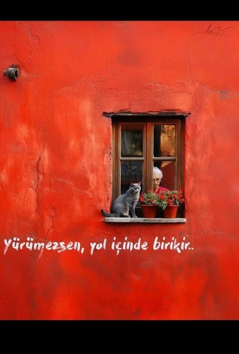 İşte tamda bu yüzden içinizde tutmayın... bırakın onlarda kalsın... böyle yapabiliyor musunuz?