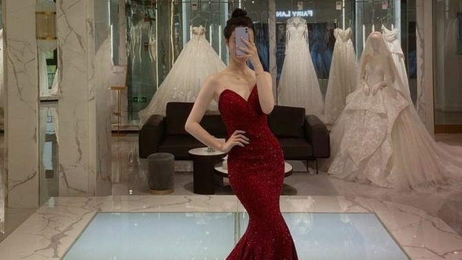 Balık model elbiseleri beğeniyor musunuz?
