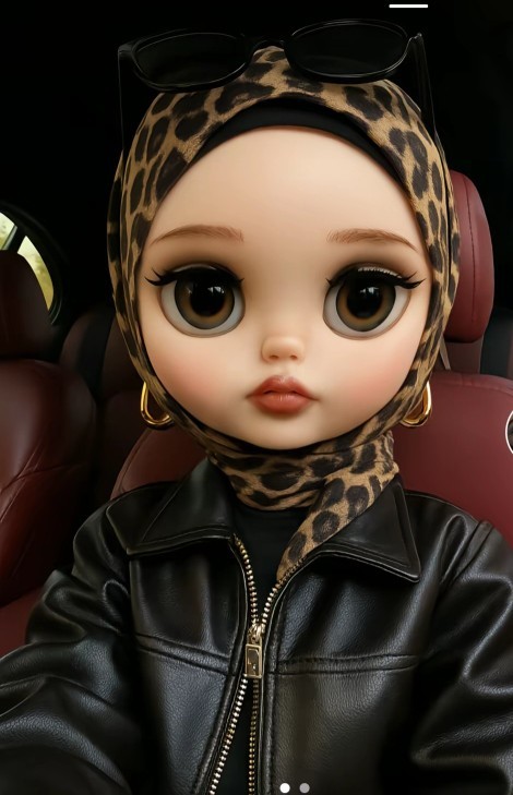 Böyle dolly bebek nasıl yapabilirim hangi uygulamadan yardım?