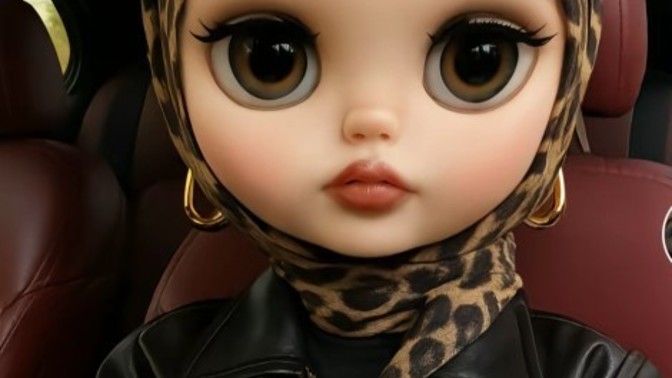 Böyle dolly bebek nasıl yapabilirim hangi uygulamadan yardım?