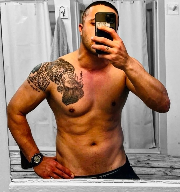Yaza böyle girsem fit girmiş sayılır mıyım?