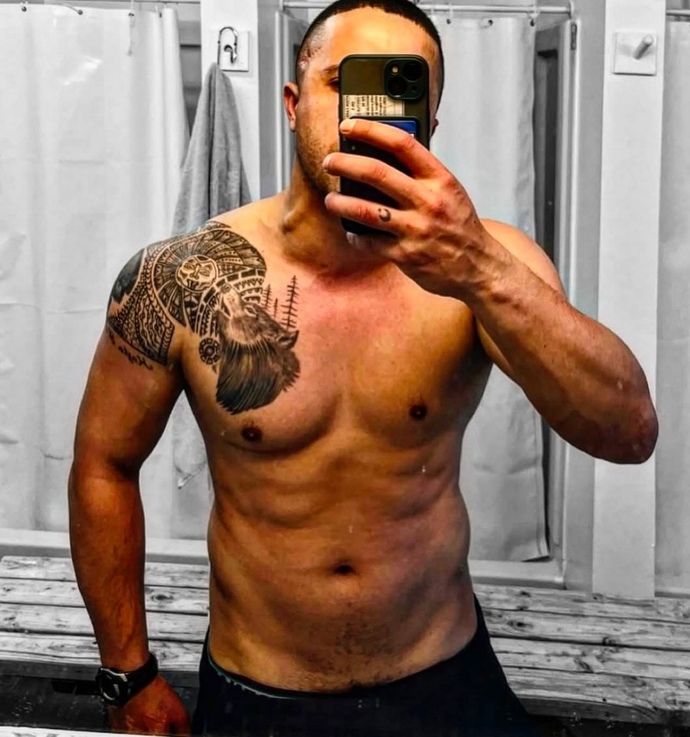 Yaza böyle girsem fit girmiş sayılır mıyım?