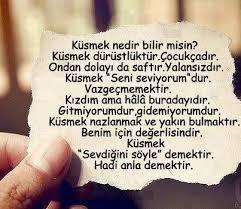 Küstürdüğünüz insanlar var mı?