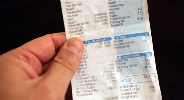 Elektriğe %25 zam yapıldığı açıklandı! En son elektrik faturanız kaç lira geldi?