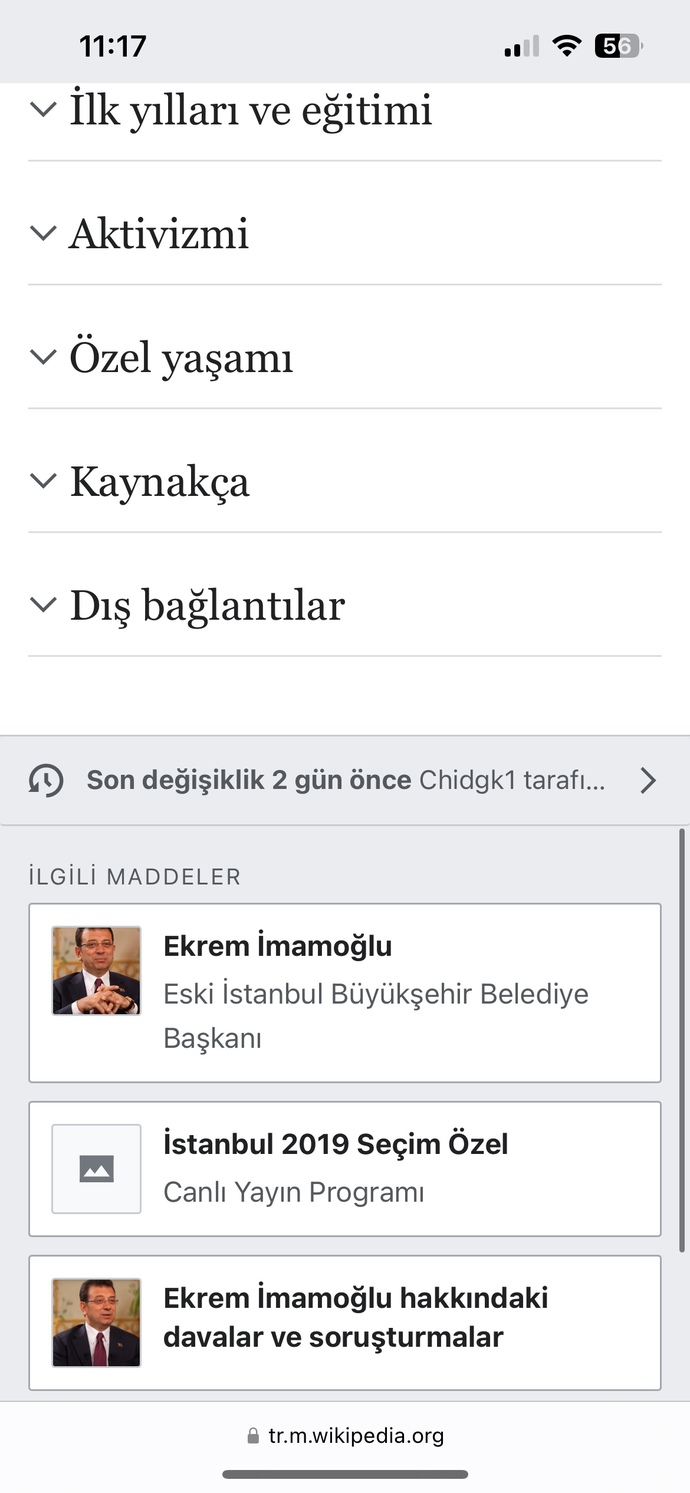 Arkadaşlar bunu gördünüz mü?