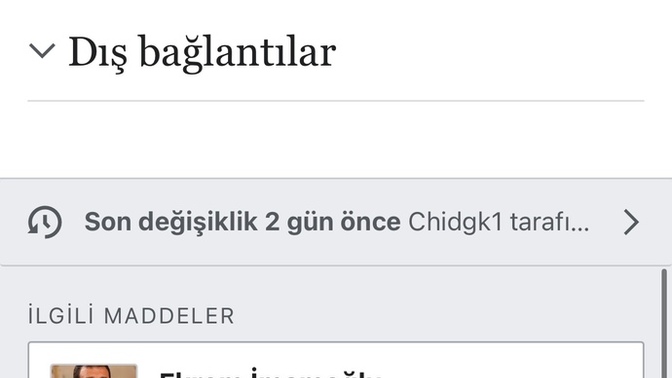 Arkadaşlar bunu gördünüz mü?