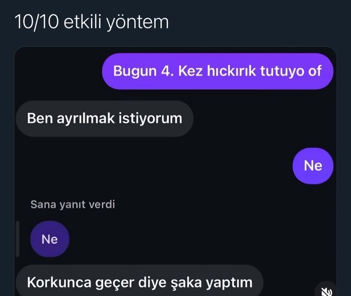 Partnerinizin şakacı ve neşeli biri olması mı, yoksa ciddi ve mesafeli biri olması mı size daha çekici gelir?