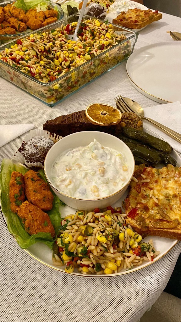 Gün menüsü sever misiniz?