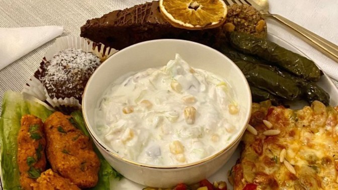 Gün menüsü sever misiniz?