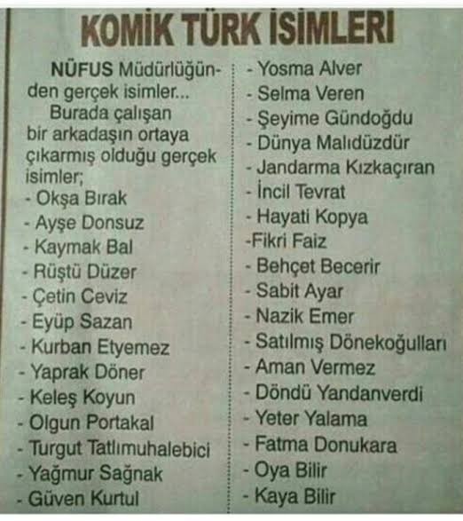 En garibine giden hangisi oldu?