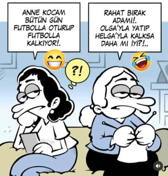 Futbol ya da herhangi bir spora bağımlılığı olan sevgili/eşten olur mu?