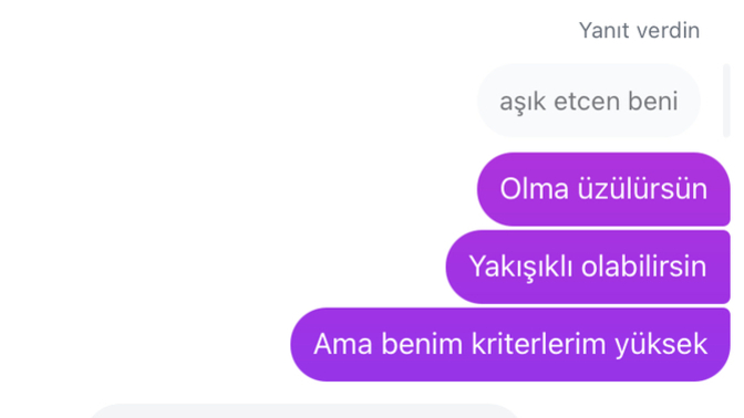Çocuğa iyi demiş miyim?