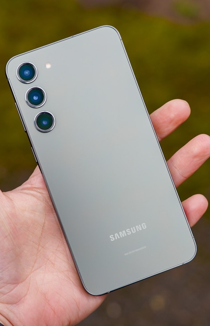 Galaxy S23 mü Galaxy S24 Fe mi?