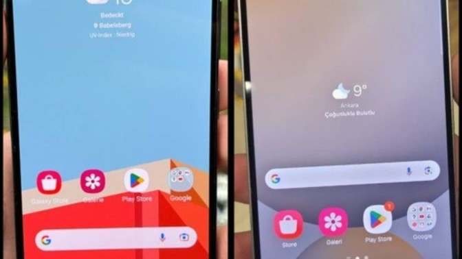 Galaxy S23 mü Galaxy S24 Fe mi?