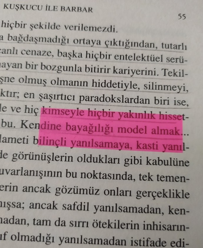 Her insanda bir ışık var mıdır?