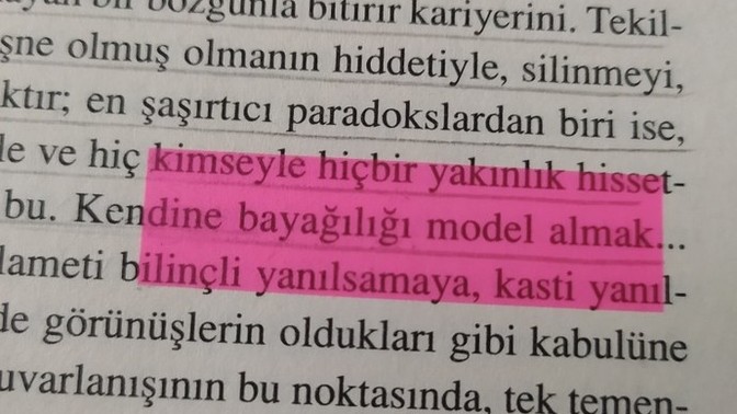 Her insanda bir ışık var mıdır?