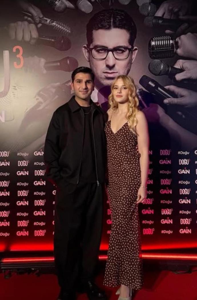 Evliya Aykanın sevgilisini görenler hayran kaldı! Sence normal dimi?