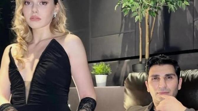 Evliya Aykan'ın sevgilisini görenler hayran kaldı! Sence normal dimi?