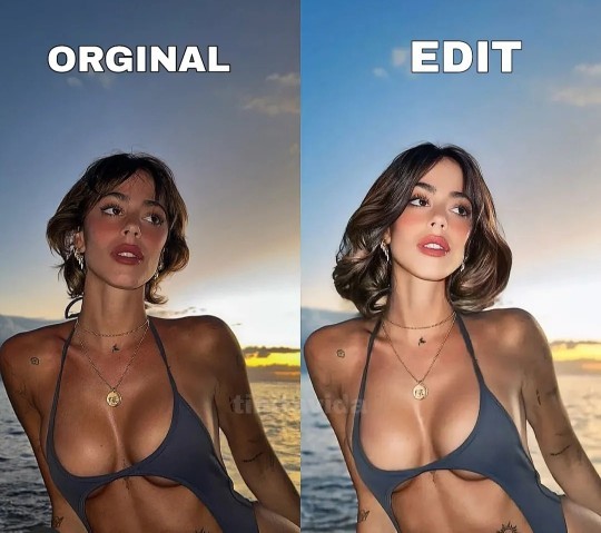 Fotoğraflarınız da efekt kullanır mısınız?