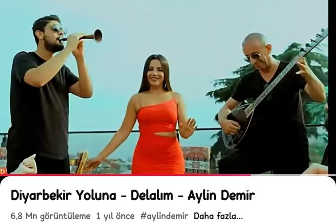 Türkü dinlemeyi sever misiniz?