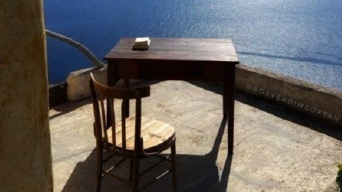 Bu masada ilk neye ihtiyacın olur?