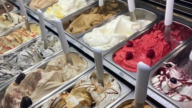 Dondurmayı neyli seversin🍦 🍧?