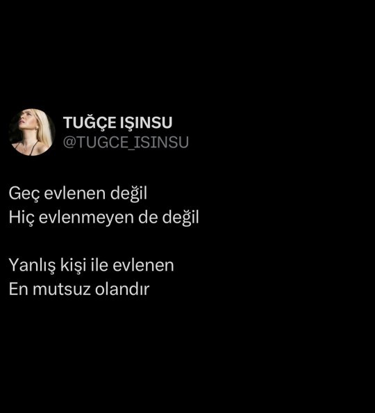 Size en mutsuz insan kimdir?