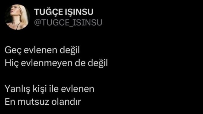 Size en mutsuz insan kimdir?