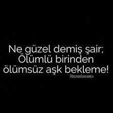 Ölümsüz aşk kimde var?