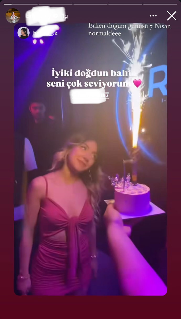 Bir doğum günü kutlamanın bedeli nedir?
