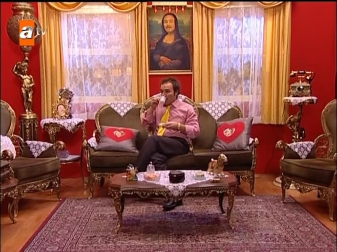 Odanıza temizliğe gelsem pişman olur muyum 😀?