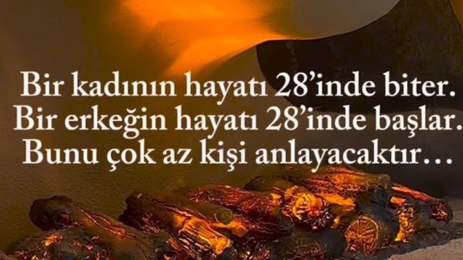 Kadınlar için fırsatlar 28 yaşında bitiyor mu?
