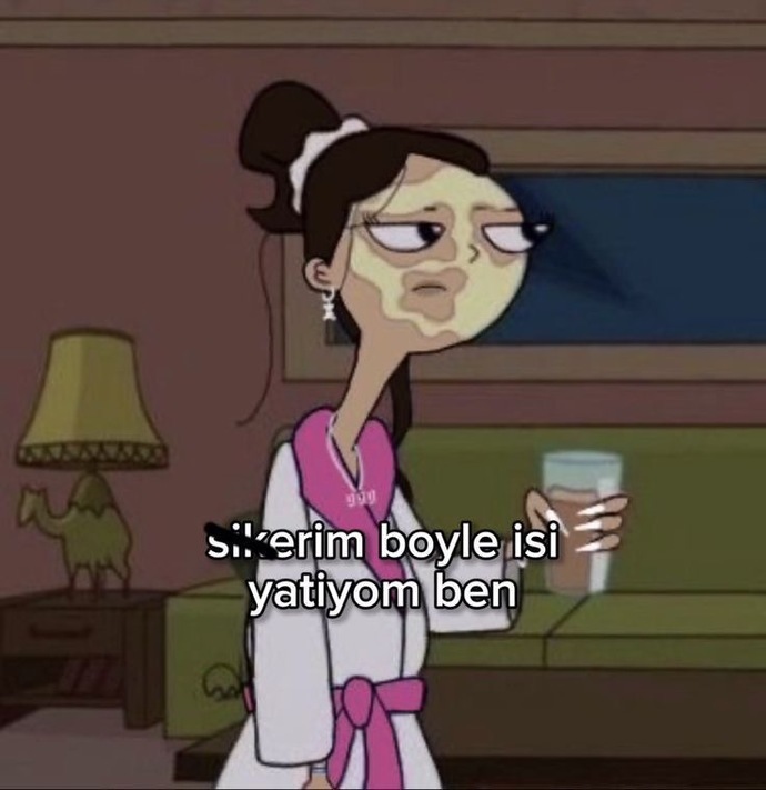 Tahminen şöyle bir manzaraya ne zaman uyanırız?