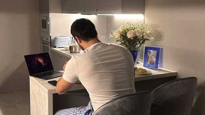 Tahminen şöyle bir manzaraya ne zaman uyanırız?